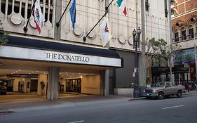 The Donatello Hotel